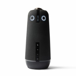 Owl Labs Meeting Owl 4+ 360-Degree 4K telecamera per videoconferenza intelligente con microfono e altoparlante (messa a fuoco au