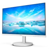 Philips V Line 241V8AW/00 LED display 60.5 cm (23.8 ) 1920 x 1080 pixel Full HD LCD bianco