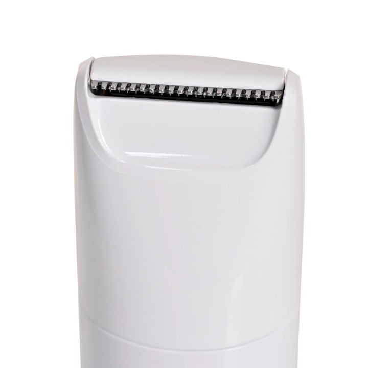 Braun Serie 1 BS1000 trimmer bianco/argento