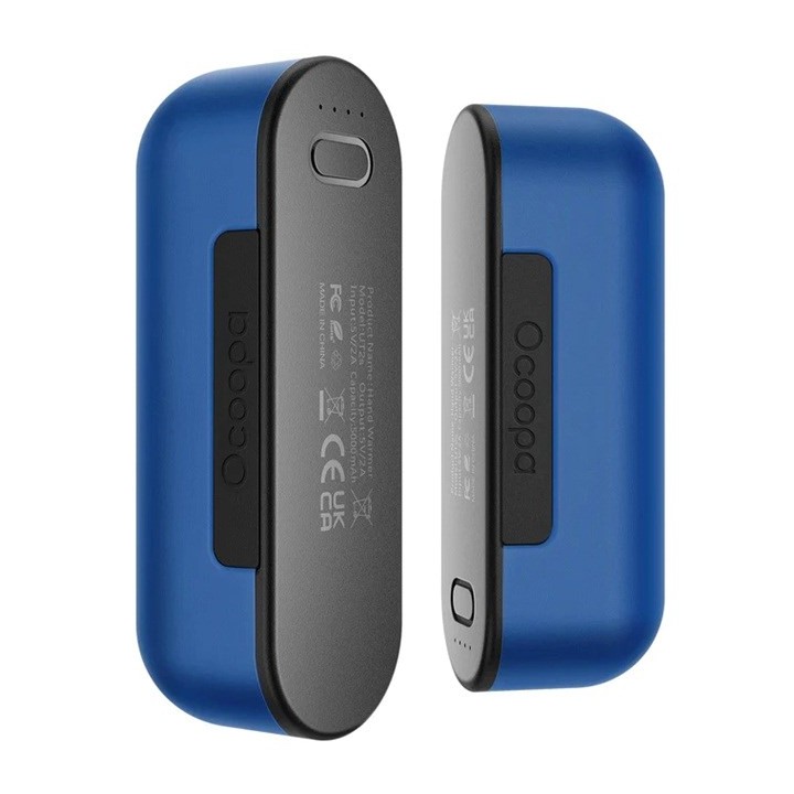 OCOOPA UT2s Scaldamani 2 pezzi blu