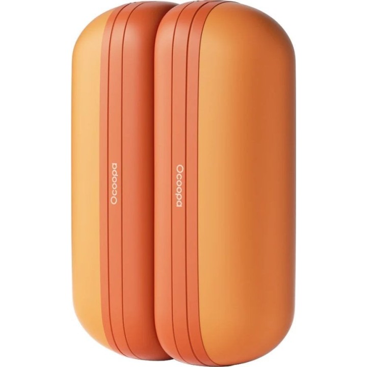 Ocoopa UT2S mini termoventilatore arancione