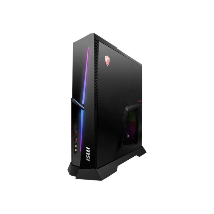 MSI MPG Trident AS AI 2NVL5-040FR Intel Core Ultra 5 225F 16 GB DDR5-SDRAM 1 TB SSD NVIDIA GeForce RTX 5060 Desktop PC Windows 1