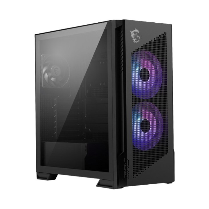 MSI MPG VELOX 300R AIRFLOW PZ Case Midi Tower nero