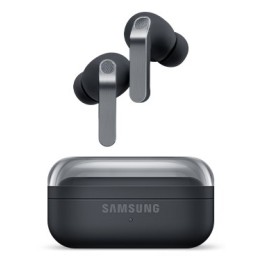 Samsung Galaxy ECOUTEURS BUDS 4 PRO COLORIS NOIR SM-R640NZKAXEF Cuffia True Wireless Stereo (TWS) In-ear Chiamate/Musica USB Typ