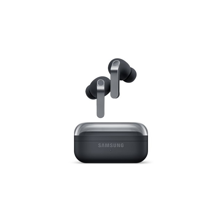 Samsung Galaxy ECOUTEURS BUDS 4 PRO COLORIS NOIR SM-R640NZKAXEF Cuffia True Wireless Stereo (TWS) In-ear Chiamate/Musica USB Typ