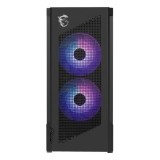 MSI MPG VELOX 300R AIRFLOW PZ Case Midi Tower nero