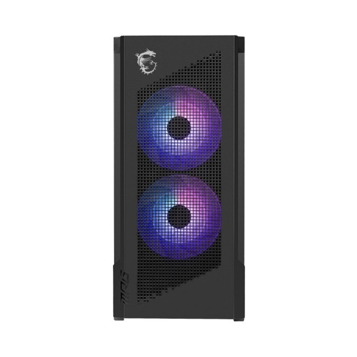 MSI MPG VELOX 300R AIRFLOW PZ Case Midi Tower nero