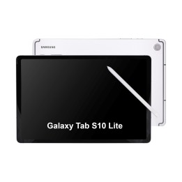 Samsung Galaxy Tab S10 Lite Samsung Exynos 128 GB 27.7 cm (10.9 ) 6 GB Wi-Fi 6 (802.11ax) Argento