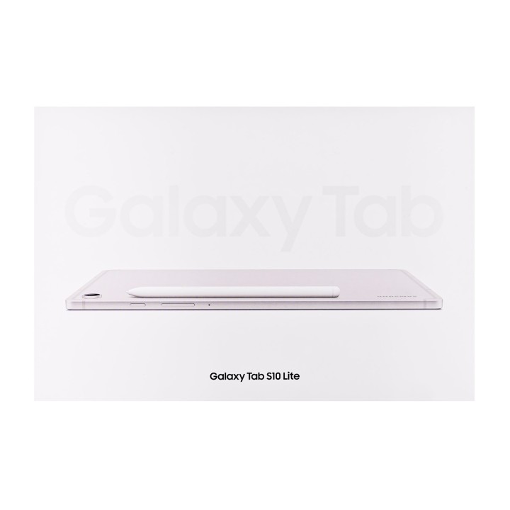 Samsung Galaxy Tab S10 Lite Samsung Exynos 128 GB 27.7 cm (10.9 ) 6 GB Wi-Fi 6 (802.11ax) Argento