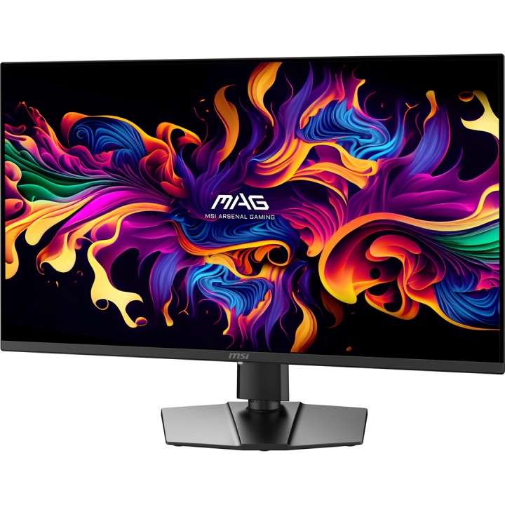MSI MAG 322UP QD-OLED E16 monitor per computer 80 cm (31.5 ) 3840 x 2160 pixel 4K Ultra HD nero