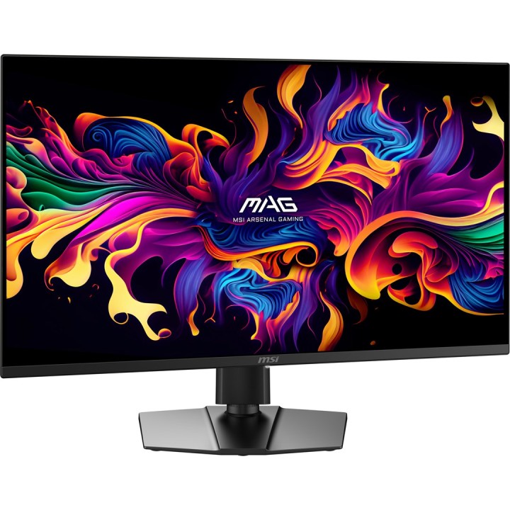 MSI MAG 322UP QD-OLED E16 monitor per computer 80 cm (31.5 ) 3840 x 2160 pixel 4K Ultra HD nero