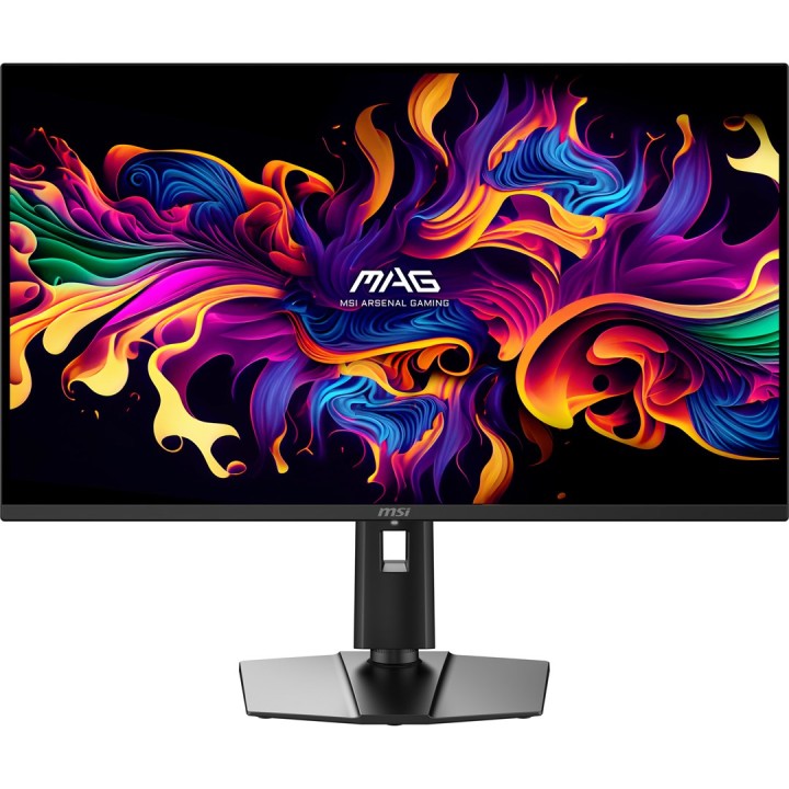 MSI MAG 322UP QD-OLED E16 monitor per computer 80 cm (31.5 ) 3840 x 2160 pixel 4K Ultra HD nero