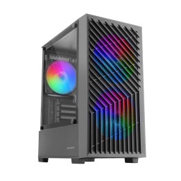 TACENS MARS MC-VORTEX 3x120mm FRGB mATX - case per PC