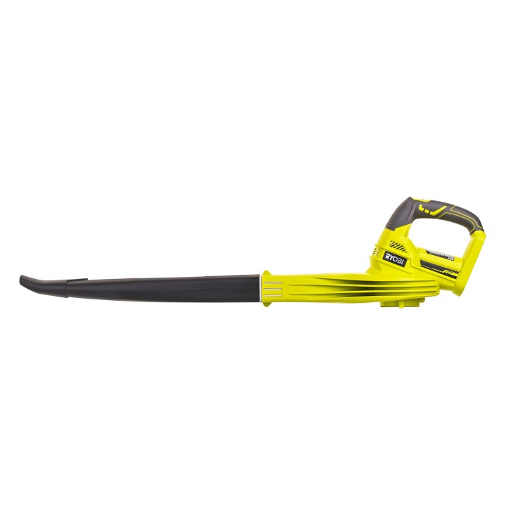 Ryobi OBL1820S Soffiatore a batteria 245 km/h nero verde