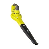 Ryobi OBL1820S Soffiatore a batteria 245 km/h nero verde
