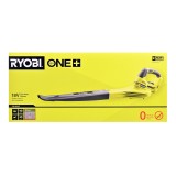 Ryobi OBL1820S Soffiatore a batteria 245 km/h nero verde
