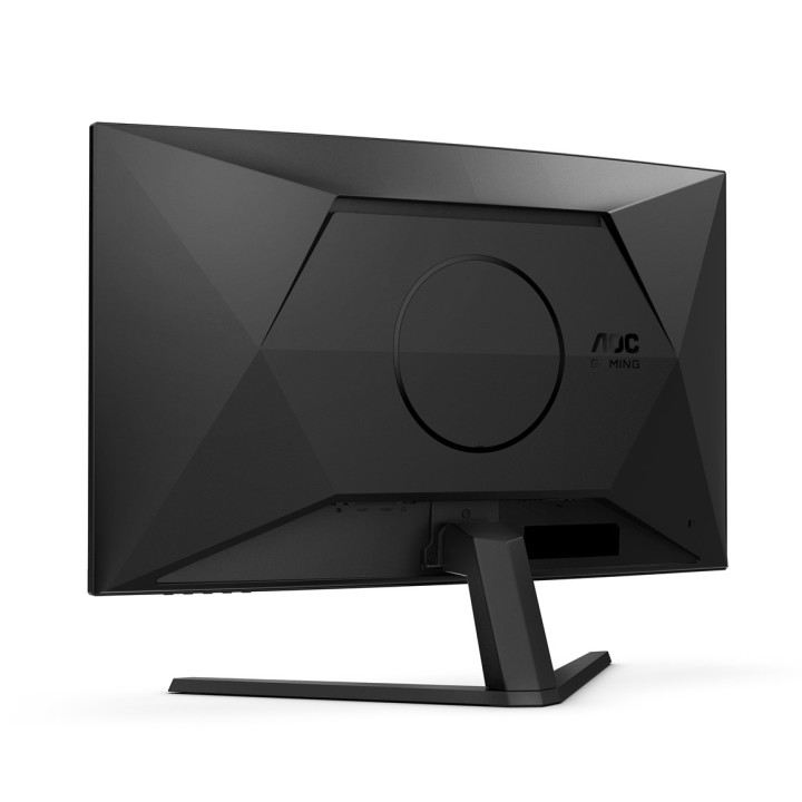 AOC G4 CQ32G4VEAD monitor per computer 80 cm (31.5 ) 2560 x 1440 pixel nero grigio