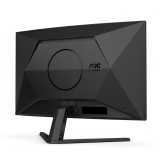 AOC G4 CQ32G4VEAD monitor per computer 80 cm (31.5 ) 2560 x 1440 pixel nero grigio