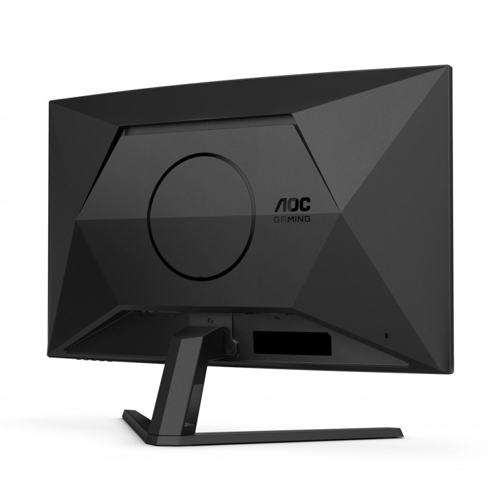 AOC G4 CQ32G4VEAD monitor per computer 80 cm (31.5 ) 2560 x 1440 pixel nero grigio
