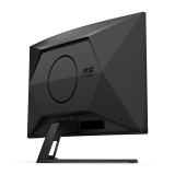 AOC G4 CQ32G4VEAD monitor per computer 80 cm (31.5 ) 2560 x 1440 pixel nero grigio