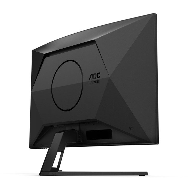 AOC G4 CQ32G4VEAD monitor per computer 80 cm (31.5 ) 2560 x 1440 pixel nero grigio