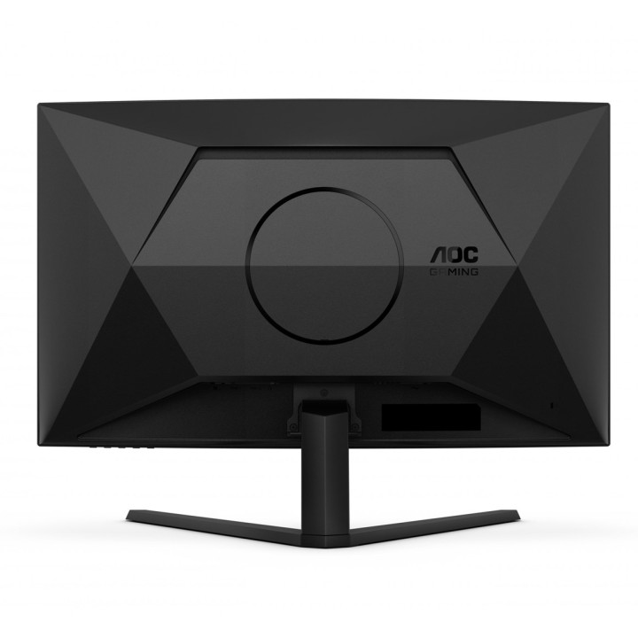 AOC G4 CQ32G4VEAD monitor per computer 80 cm (31.5 ) 2560 x 1440 pixel nero grigio