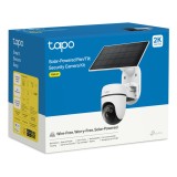 TP-Link Tapo TC90 KIT Lampadina telecamera di sicurezza IP telecamera di sicurezza esterna 2304 x 1296 pixel Soffitto/parete/pal