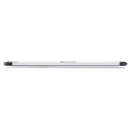 Beta 1281LPH/3 Giravite bivalenti per viti a testa con intaglio e Phillips® cromato, punte nere 012810323