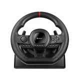 Tracer SimRacer Manuale Gearbox 6in1 nero Volante + pedali + cambio analogico Nintendo Switch PC PlayStation 4 Playstation 3 Xbo