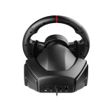 Tracer SimRacer Manuale Gearbox 6in1 nero Volante + pedali + cambio analogico Nintendo Switch PC PlayStation 4 Playstation 3 Xbo