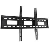 Maclean TV MC-419 Staffa di montaggio a parete 32 -100 VESA 600x400 45kg Inclinabile universale regolabile livella spirit access