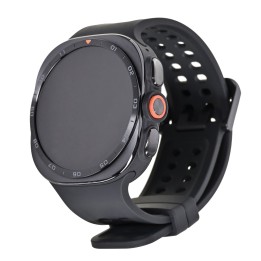 Samsung Galaxy Watch Ultra2 3.81 cm (1.5 ) AMOLED 47 mm Digitale 498 x 498 pixel Touchscreen 4G Grigio Wi-Fi GPS (satellitare) (