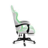 HUZARO FORCE 4.7 RGB Bianca SEDIA GAMING