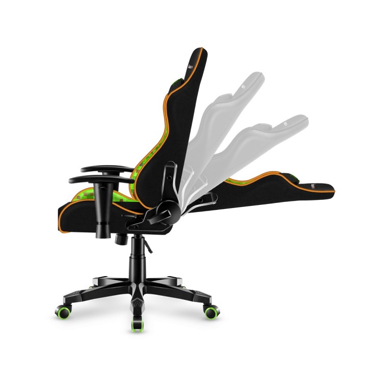 Huzaro HZ-Ranger 6.0 Pixel Mesh sedia gaming per bambini