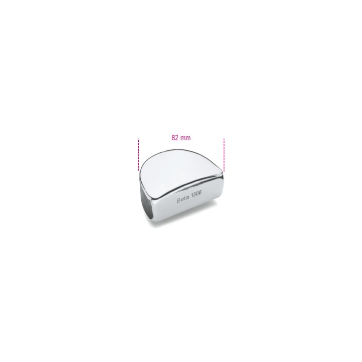 Beta 1306 Tasso a tacco bombato 013060001