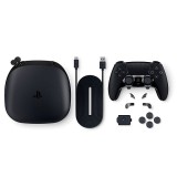 Sony Intrattenimento interattivo Entertainment PS5 DualSense Edge Controller Nero Bluetooth/USB Gamepad Analogico / Digitale Pla