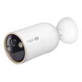 TP-Link Tapo telecamera di sicurezza wireless per interni/esterni SPEC:4K UHD (3840x2160) H.265/H.264 Supported 16x UHD zoom dig