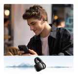 Ugreen 45785 cuffie/auricolare True Wireless Stereo (TWS) gancio auricolare orecchio aperto chiamate/musica/sport/uso quotidiano