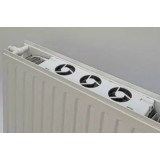 SpeedComfort Set Trio Fan Bianco