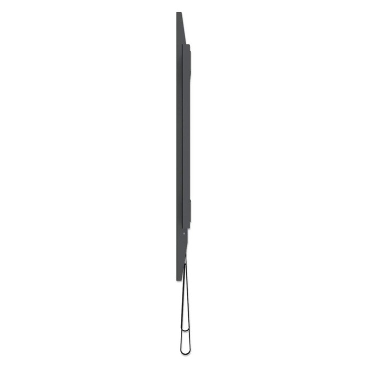 Manhattan Supporto a parete per TV e monitor (fisso) per schermi da 60 a 100 VESA compatibilità: tutti tra 200x200mm e 900x600mm