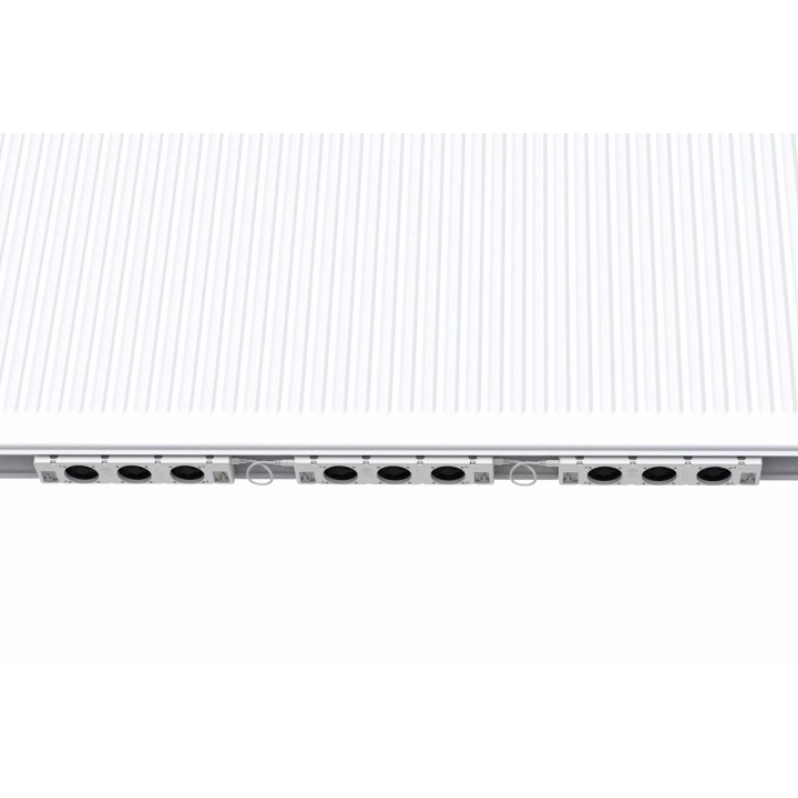 SpeedComfort Set Trio Fan Bianco