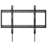 Manhattan Supporto a parete per TV e monitor (fisso) per schermi da 60 a 100 VESA compatibilità: tutti tra 200x200mm e 900x600mm