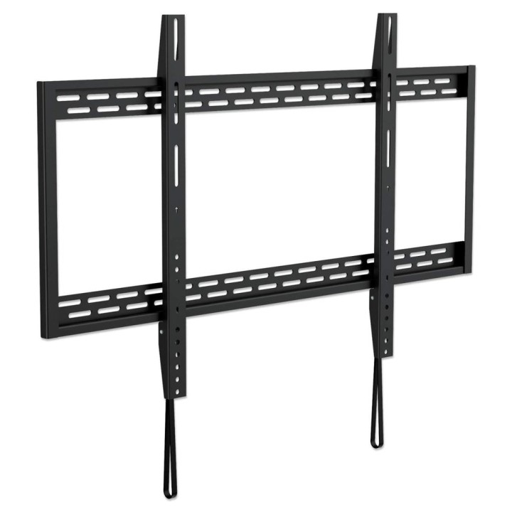 Manhattan Supporto a parete per TV e monitor (fisso) per schermi da 60 a 100 VESA compatibilità: tutti tra 200x200mm e 900x600mm