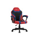 SEDIA GAMING PER BAMBINO HUZARO RANGER 1.0 SPIDER