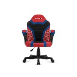 SEDIA GAMING PER BAMBINO HUZARO RANGER 1.0 SPIDER