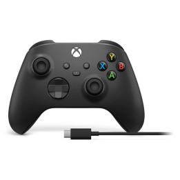 Microsoft EP2-29944 Controller gaming nero gamepad Bluetooth/USB analogico/digitale Android PC Xbox One Xbox Series S Xbox Serie