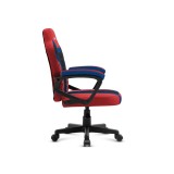 SEDIA GAMING PER BAMBINO HUZARO RANGER 1.0 SPIDER