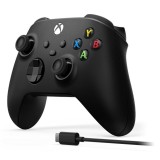 Microsoft EP2-29944 Controller gaming nero gamepad Bluetooth/USB analogico/digitale Android PC Xbox One Xbox Series S Xbox Serie