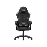 Huzaro Force 2.7 Sedia gaming Black Carbon nero