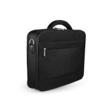 NATEC Boxer custodia per notebook 39.6 cm (15.6 ) Cartella nero
